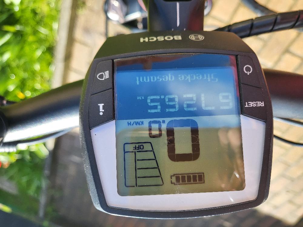 Fahrrad verkaufen BERGAMONT E-HORIZON FS EXPERT 600 Ankauf